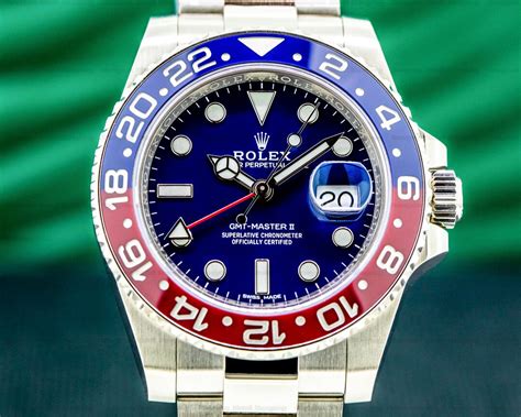 ' rolex gmt master ii blue|Rolex GMT Master blue dial.